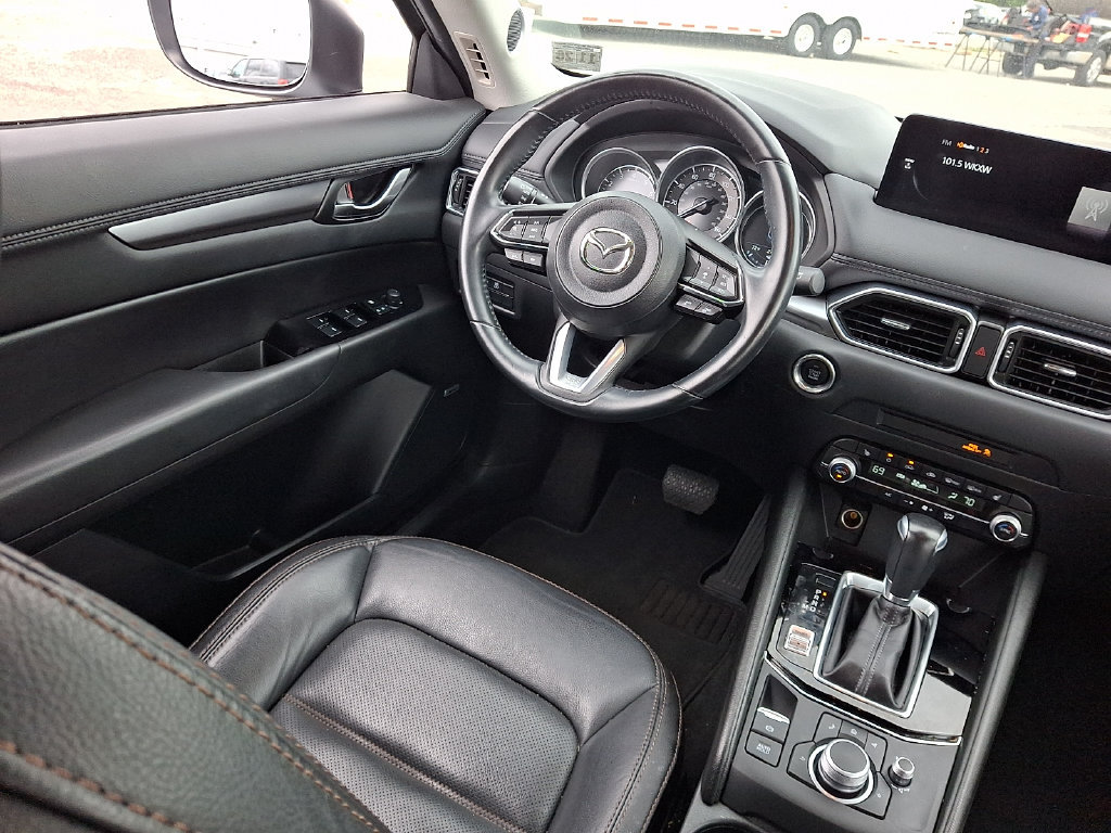 Used 2021 MAZDA CX-5 Touring w/ Touring Preferred SV Package AWD/4WD image 15