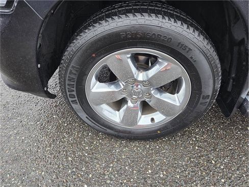 Used 2014 RAM 1500 Sport w/ Sport Premium Group image 11