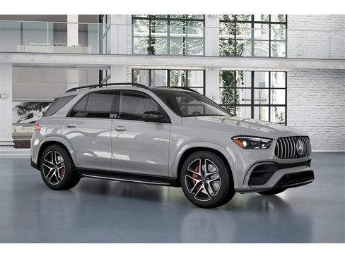 New 2025 Mercedes-Benz GLE 63 AMG S image 12