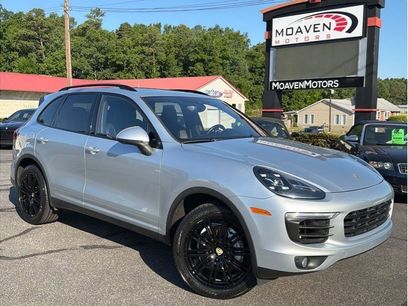 Used 2017 Porsche Cayenne S