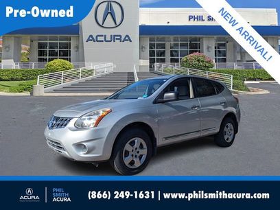Used 2012 Nissan Rogue S