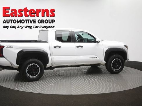 Used 2024 Toyota Tacoma TRD Off-Road AWD/4WD image 46