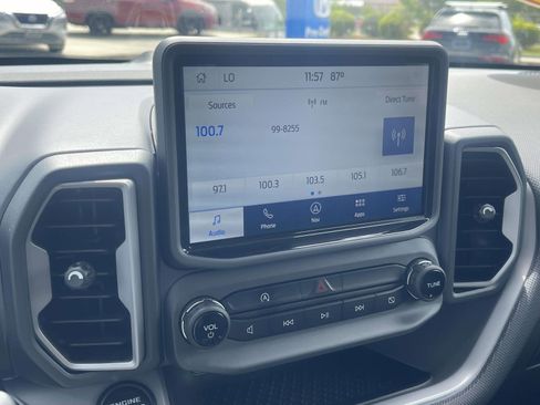 Used 2022 Ford Bronco Sport Big Bend w/ Convenience Package AWD/4WD image 26