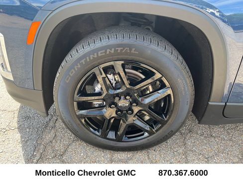 Certified 2023 Chevrolet Traverse LT FWD image 31