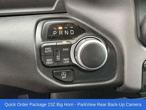 Used 2020 RAM 1500 Big Horn image 7