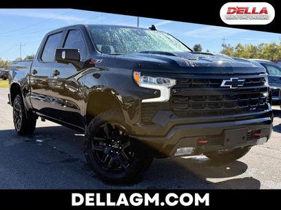 Used 2022 Chevrolet Silverado 1500 LT Trail Boss w/ LT Trail Boss Premium Package