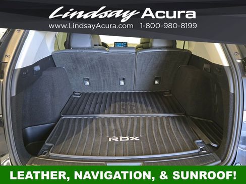 Used 2020 Acura RDX AWD w/ Technology Package image 9