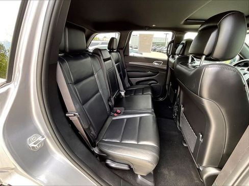 Used 2020 Jeep Grand Cherokee Limited AWD/4WD image 15