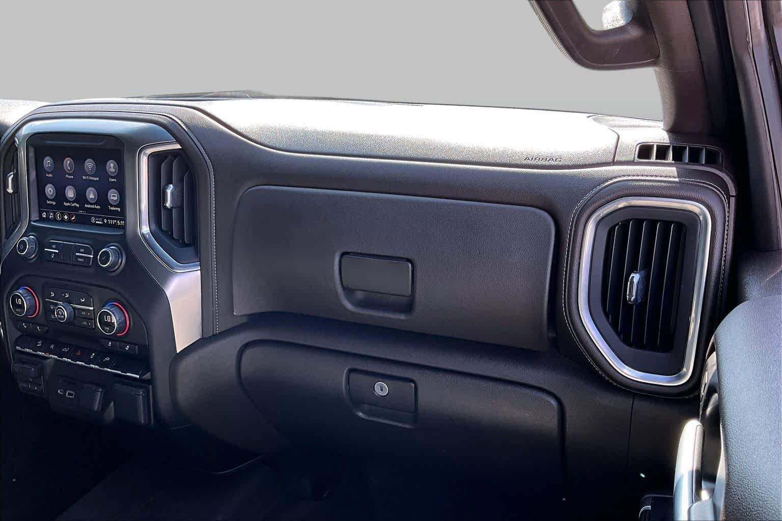 Used 2021 Chevrolet Silverado 1500 LT w/ Texas Edition Plus AWD/4WD image 18