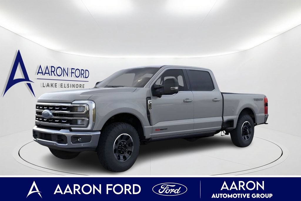 New 2026 Ford F350 Lariat w/ Tremor Off-Road Package AWD/4WD image 1