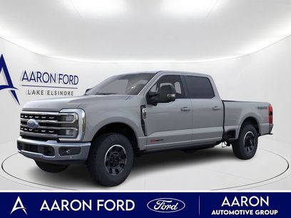 New 2026 Ford F350 Lariat w/ Tremor Off-Road Package