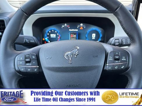 New 2025 Ford Bronco Sport Heritage w/ Convenience Package image 20