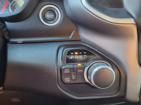 Certified 2024 RAM 2500 Big Horn w/ Bed Utility Group image 19