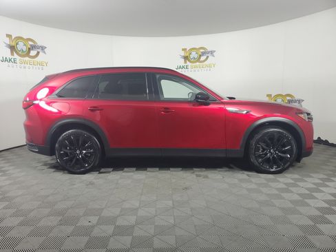 New 2025 MAZDA CX-90 Plug-In Hybrid w/Premium Sport image 9