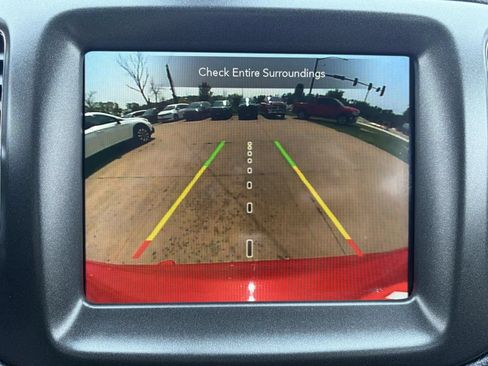 Used 2020 Jeep Compass Trailhawk w/ Cold Weather Group AWD/4WD image 19