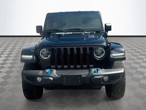 Certified 2022 Jeep Wrangler Unlimited Rubicon 4xe w/ Cold Weather Group AWD/4WD image 2