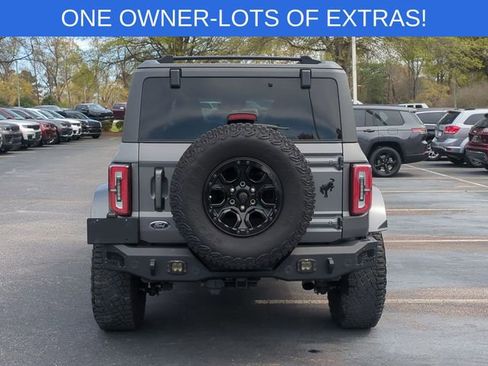 Used 2023 Ford Bronco Wildtrak image 4