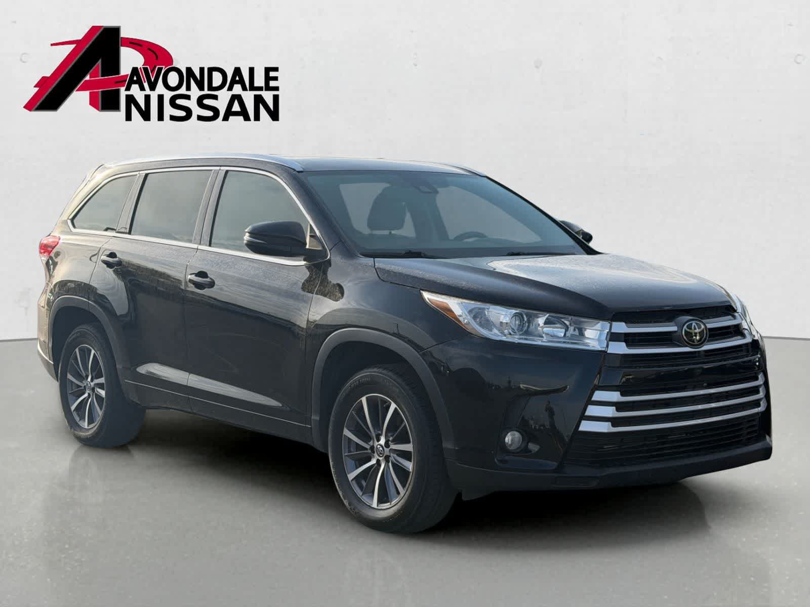 Used 2018 Toyota Highlander XLE FWD image 8