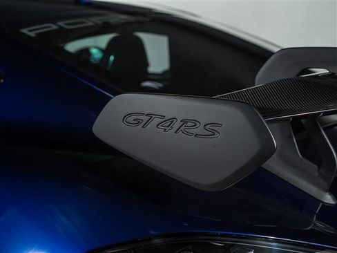 Certified 2025 Porsche 718 Cayman GT4 RS image 30
