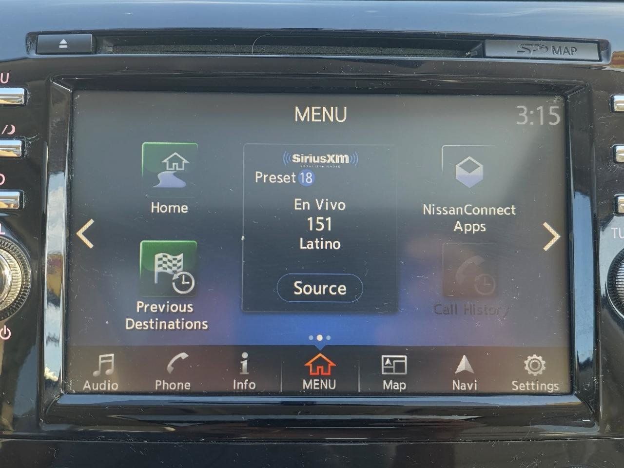 Used 2015 Nissan Murano SL w/ SL Technology Package AWD/4WD image 32
