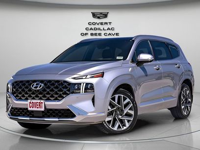 Used 2022 Hyundai Santa Fe Calligraphy