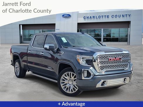 Used 2019 GMC Sierra 1500 Denali w/ Denali Ultimate Package AWD/4WD image 1