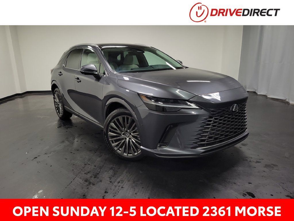 Used 2024 Lexus RX 350 AWD w/ Convenience Package image 1