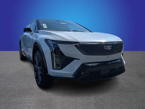 New 2026 Cadillac Optiq Sport 2 RWD image 7