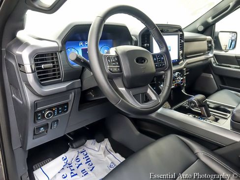 Used 2025 Ford F150 XLT w/ Equipment Group 303A High AWD/4WD image 10