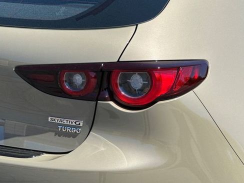 New 2025 MAZDA MAZDA3 Carbon image 30