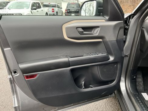 New 2025 Ford Bronco Sport Big Bend image 14