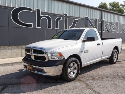 Used 2018 RAM 1500 Tradesman w/ Power & Remote Entry Group