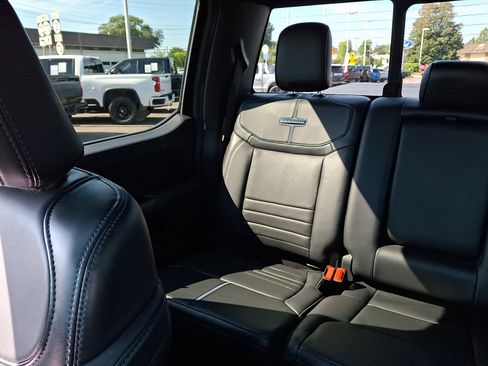 Used 2024 Ford F150 Platinum w/ Equipment Group 702A High AWD/4WD image 18