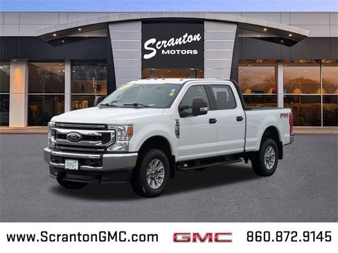 Used 2020 Ford F350 XL w/ STX Appearance Package image 1