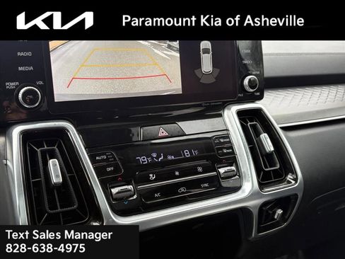 Used 2021 Kia Sorento SX image 10