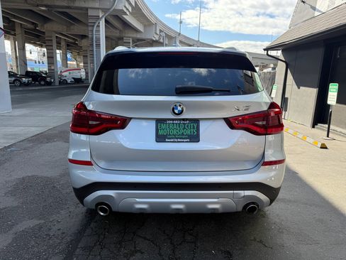 Used 2018 BMW X3 xDrive30i AWD/4WD image 6