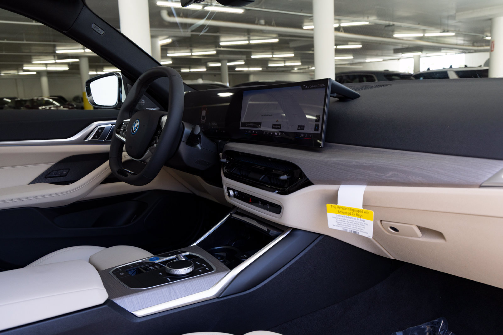 New 2026 BMW i4 eDrive40 w/ Premium Package RWD image 28