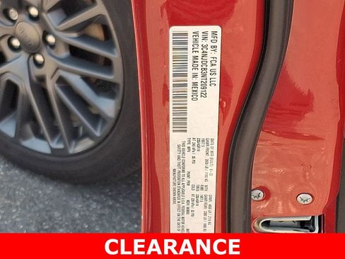 Used 2022 Jeep Compass Limited AWD/4WD image 26