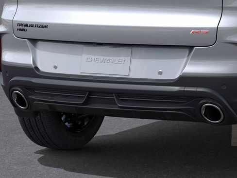 New 2026 Chevrolet TrailBlazer RS w/ Convenience Package AWD/4WD image 14