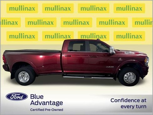 Used 2024 RAM 3500 Limited w/ Safety Group AWD/4WD image 2