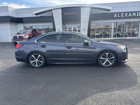 Used 2015 Subaru Legacy 3.6R Limited image 2