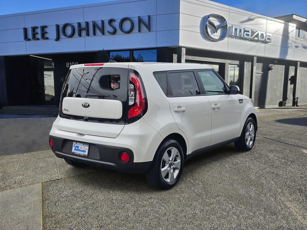 Used 2019 Kia Soul FWD image 5