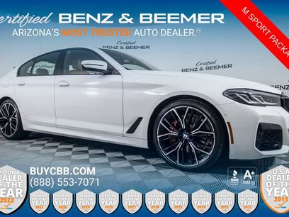 Used 2023 BMW 530i w/ M Sport Package