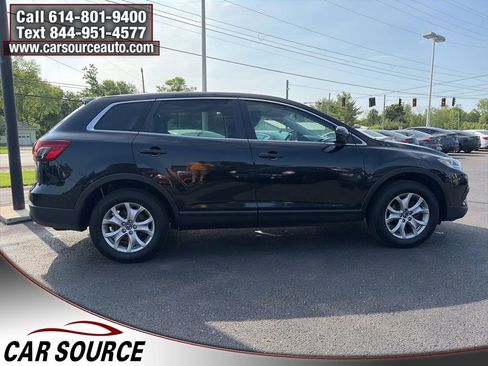 Used 2014 MAZDA CX-9 Sport AWD/4WD image 4