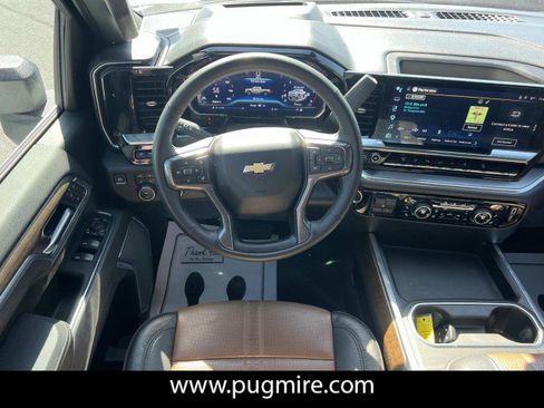 Used 2025 Chevrolet Silverado 2500 High Country w/ High Country Premium Package image 23