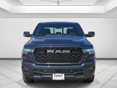 New 2026 RAM 1500 Lone Star
