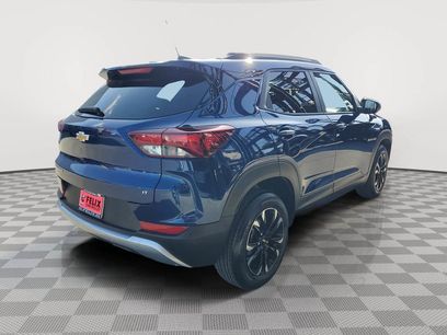 Used 2023 Chevrolet TrailBlazer LT w/ Convenience Package