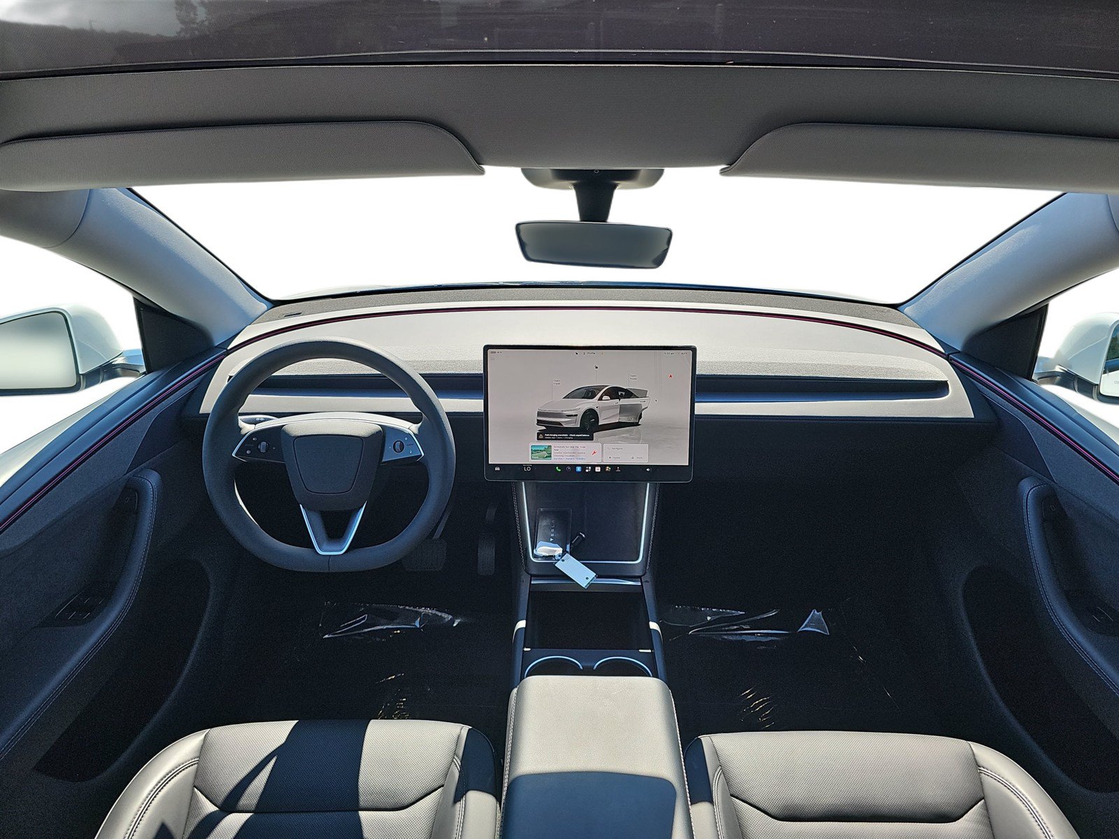 Used 2026 Tesla Model Y AWD image 10