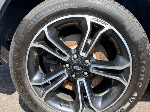 Used 2015 Ford Explorer Sport w/ Equipment Group 401A AWD/4WD image 5