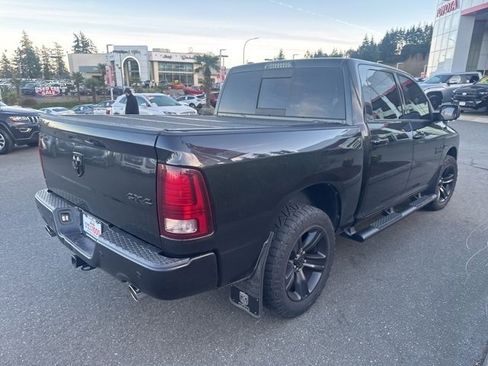 Used 2015 RAM 1500 Sport w/ Black Ram 1500 Sport Group image 14